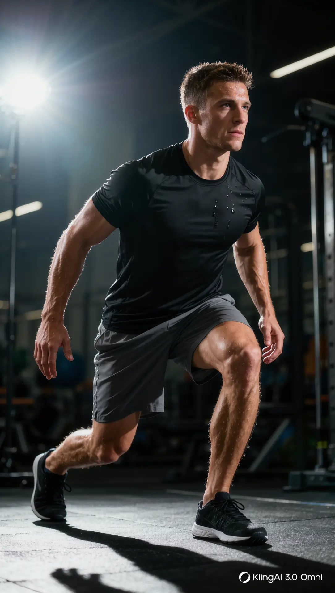 Athlete Training category