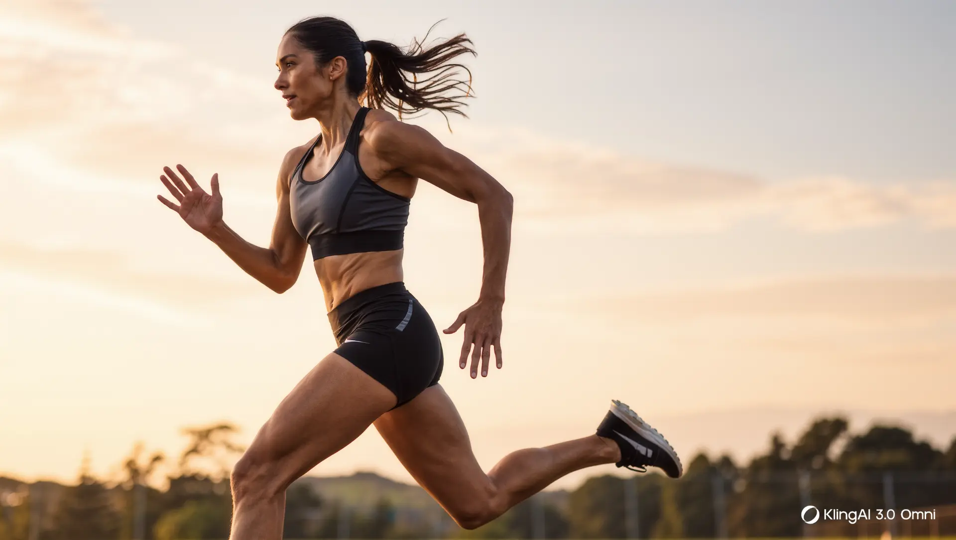 Running category